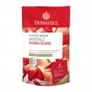 DermaSel Мертвое Море Соль Роза