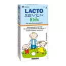 Lacto Seven Kids Клубнично-Малиновый Вкус