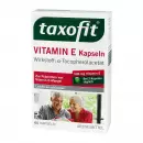 Taxofit Vitamin E В Капсулах