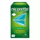 Nicorette 2 мг свежей мяты
