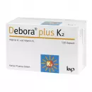 Debora plus K2, капсулы