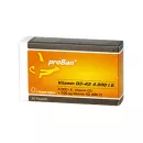 Prosan Витамин D3+K2 4.000 I. E. Капсулы