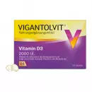 Vigantolvit Vitamin D 2000 I.E., Вигантолвит Витамин D 2000 МЕ, капсулы