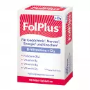 Таблетки FolPlus + Витамин D3
