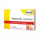 Таблетки витамина B12