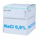 Физиологический раствор 0,9% Miniplasco connect