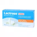 Lactrase 12.000 капсулы FCC