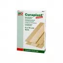 Curaplast раневая быстрая повязка чувствительная 4x10 см 1 м