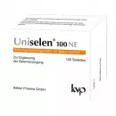 Uniselen 100 NE таблетки