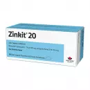 Zinkit 20 Покрынных таблеток