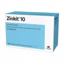 Zinkit 10 Покрынных таблеток