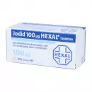 Jodid 100 Hexal, Йодид 100 Гексал, таблетки