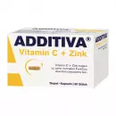 Additiva Витамин С + Цинк Депо Капсулы