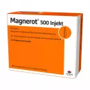 Magnerot 500 Injekt Ampullen, ампулы