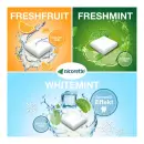 Nicorette 4 мг жевательной резинки freshfruit - Nicorette 4 мг жевательной резинки freshfruit