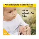 Пантенол раневой и лечебный крем Jenapharm - Пантенол раневой и лечебный крем Jenapharm