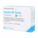 Neuro-B forte Tabletten Nahrungsergänzungsmittel, Неуро-В форте, В-комплекс в таблетках