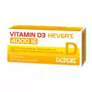 Витамин D3 Hevert 4.000 I. E. Таблетки