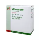 Vliwasoft щелевые компрессы 10x10 см стерильные 4 слоя