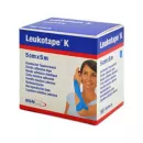 Leukotape K 5 см светло-голубой