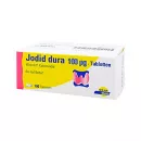 Jodid dura 200 µg Tabletten, Йодид калия 200 мкг, таблетки