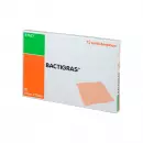 Bactigras антисептический парафин 10x10cm