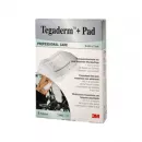 Tegaderm 3M плюс Pad 5x7 см готовая повязка 3582