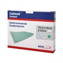 Cutimed Sorbact всасывающие компрессы 10x10 см