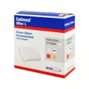 Cutimed Siltec L пена повязка 5x6 см тонкая нежная адгезия