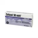 Cefasel 50 Nutri Selenium Tabs