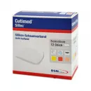 Cutimed Siltec пена повязка 5x6 СМ не прилипает