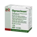 Opraclean марлевая повязка Тампонная повязка с йодоформом 2 смх5 м