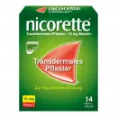 Nicorette TX Pflaster 15 mg, Никоретте TX 15 мг, пластырь