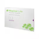 Mepilex Lite пенопластовая повязка 17. 5x17. 5 см стерильная