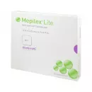 Mepilex Lite пенопластовая повязка 12. 5x12. 5 см стерильная