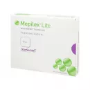 Mepilex Lite пенопластовая повязка 7. 5x8. 5 см стерильная