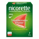 Nicorette TX пластырь 10 мг