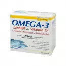Омега - 3 Лососевое Масло Плюс Вит. D Плюс Omega3 Конц. Kps.