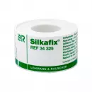 Silkafix лейкопластырь 2,5 cmx5 м пластиковая катушка