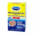 Scholl Warzenentferner Freeze, Шолль Фриз, спрей для удаления бородавок
