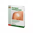 Curapor раневая повязка стерильная прозрачная 8x10 см