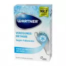 Wartner против Fußwarzen метод Обледенения