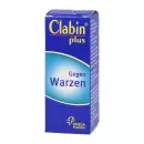 Clabin plus Lösung, Клабин плюс, раствор от бородавок - Clabin plus Lösung, Клабин плюс, раствор от бородавок