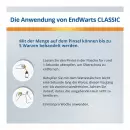 EndWarts Classic Lösung inklusive Wattestäbchen, ЭндВортс, раствор для лечения бородавок - EndWarts Classic Lösung inklusive Wattestäbchen, ЭндВортс, раствор для лечения бородавок