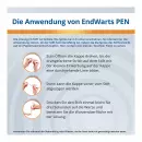 Endwarts PEN, ЭндВортс ПЕН, ручка для лечения бородавок - Endwarts PEN, ЭндВортс ПЕН, ручка для лечения бородавок