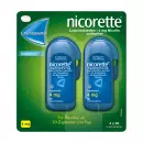 Nicorette freshmint 4 мг леденцы