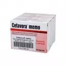 Cefavora Memo Мягкие Желатиновые Капсулы