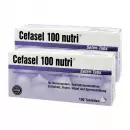 Cefasel 100 Nutri Selenium Tabs