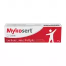 Mykosert Creme bei Haut- und Fußpilz, Микосепт, крем наружного лечения грибковых инфекций кожи - Mykosert Creme bei Haut- und Fußpilz, Микосепт, крем наружного лечения грибковых инфекций кожи
