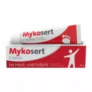 Mykosert Creme bei Haut- und Fußpilz, Микосепт, крем наружного лечения грибковых инфекций кожи